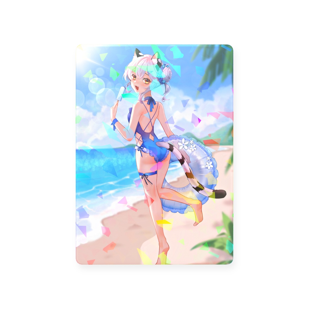 薄焼ピケ2.5周年記念グッズ
