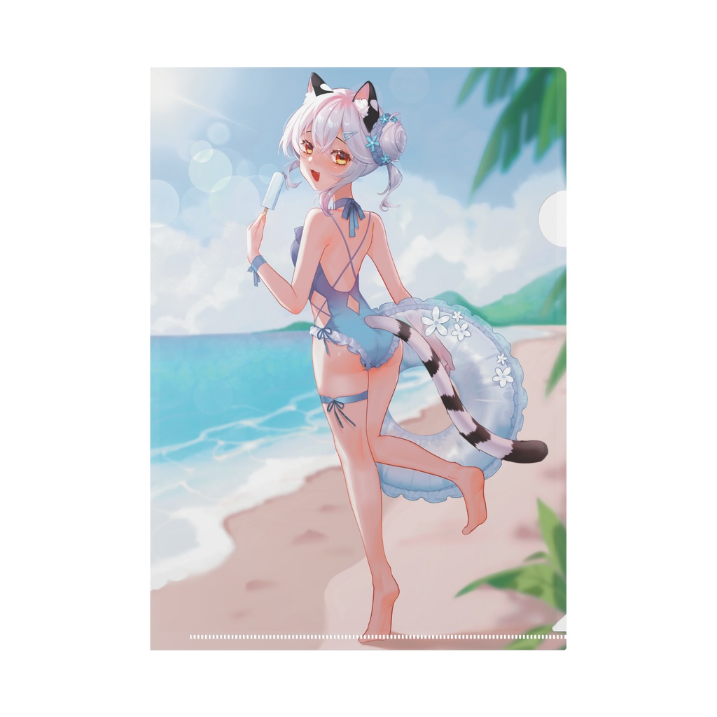 薄焼ピケ2.5周年記念グッズ