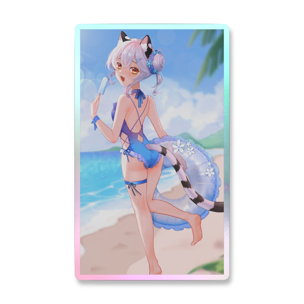 薄焼ピケ2.5周年記念グッズ
