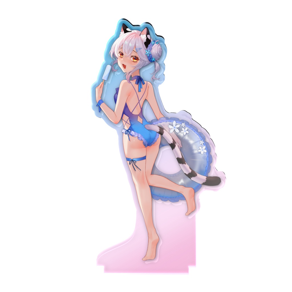 薄焼ピケ2.5周年記念グッズ
