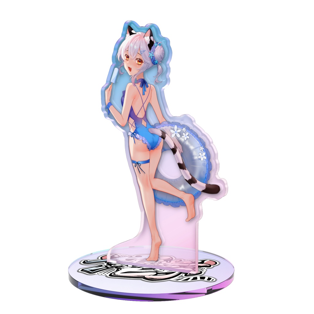 薄焼ピケ2.5周年記念グッズ