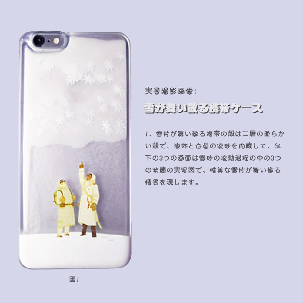 流砂携帯ケースのiphone携帯は通用します