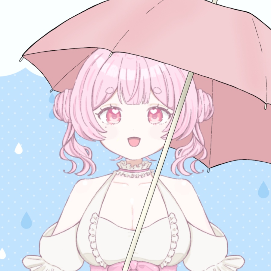 【フリー素材】傘素材
