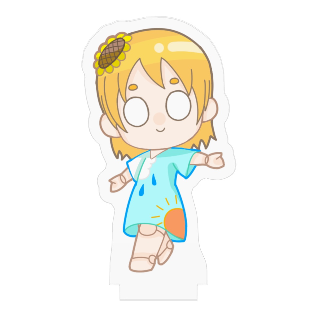 夏花 フランネル