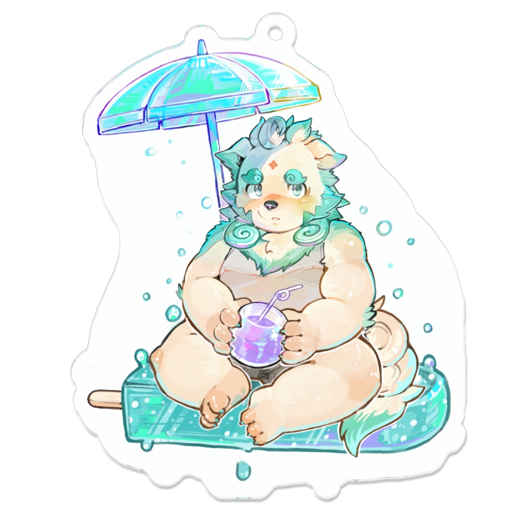 アギョウ　氷菓アクキー