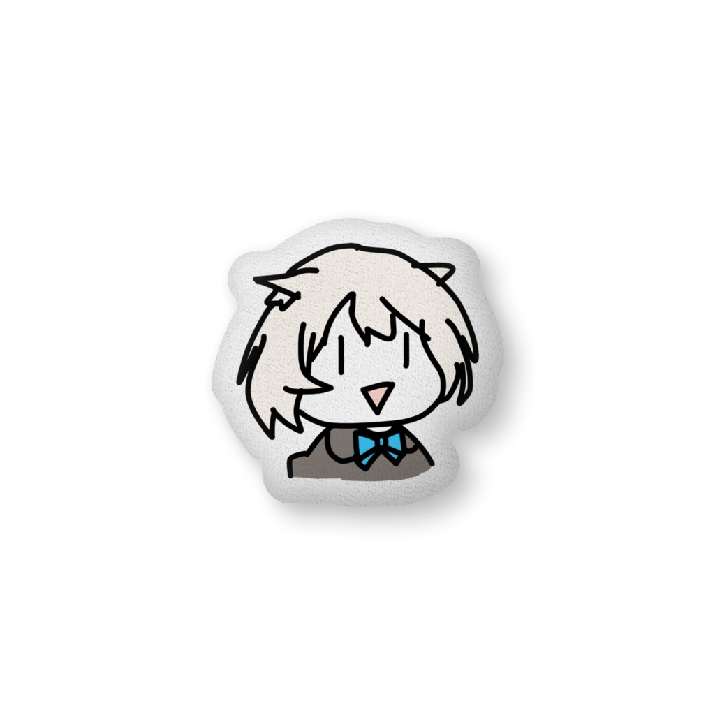 なぎ絵ふかふかくっしょん