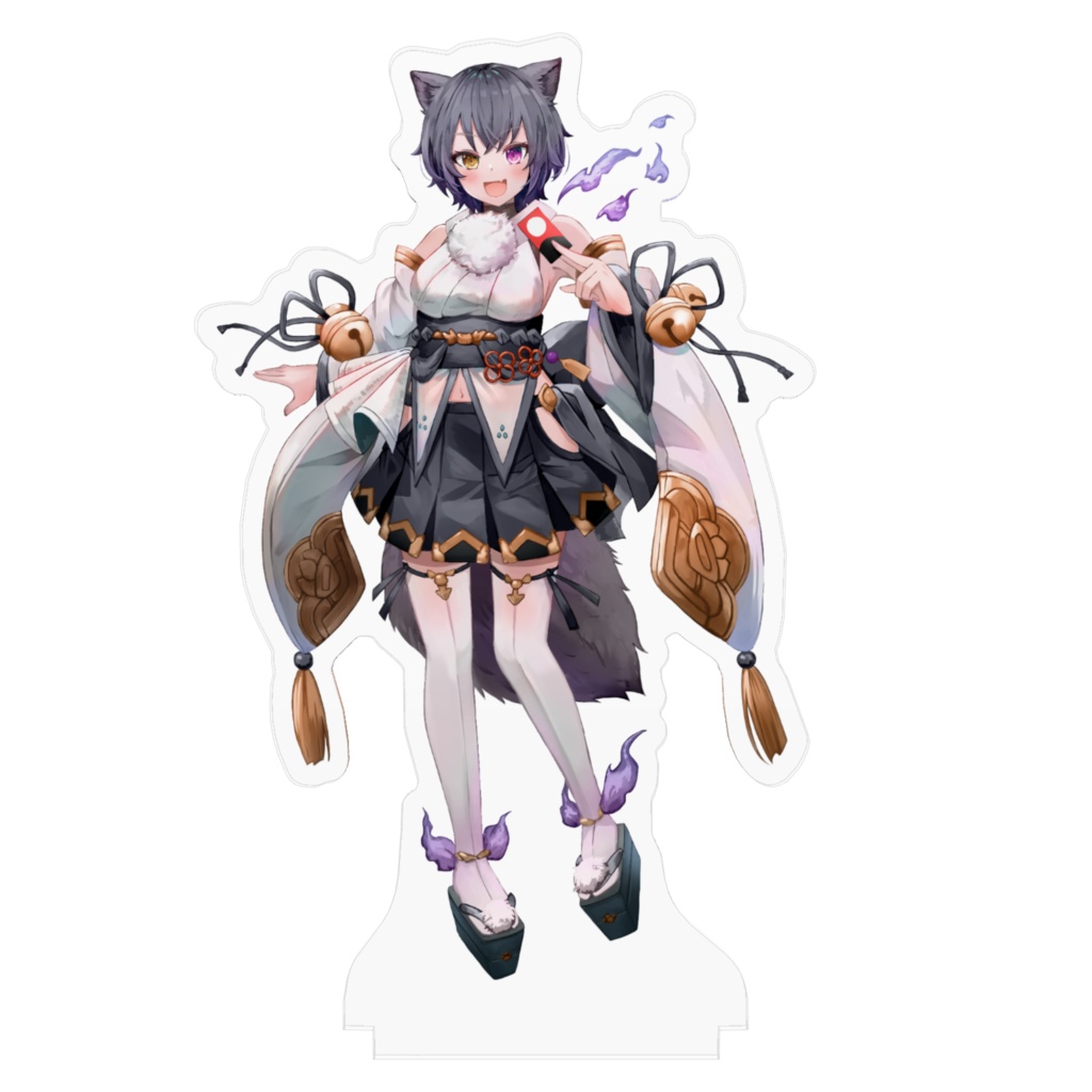 召喚士衣装(色違い)