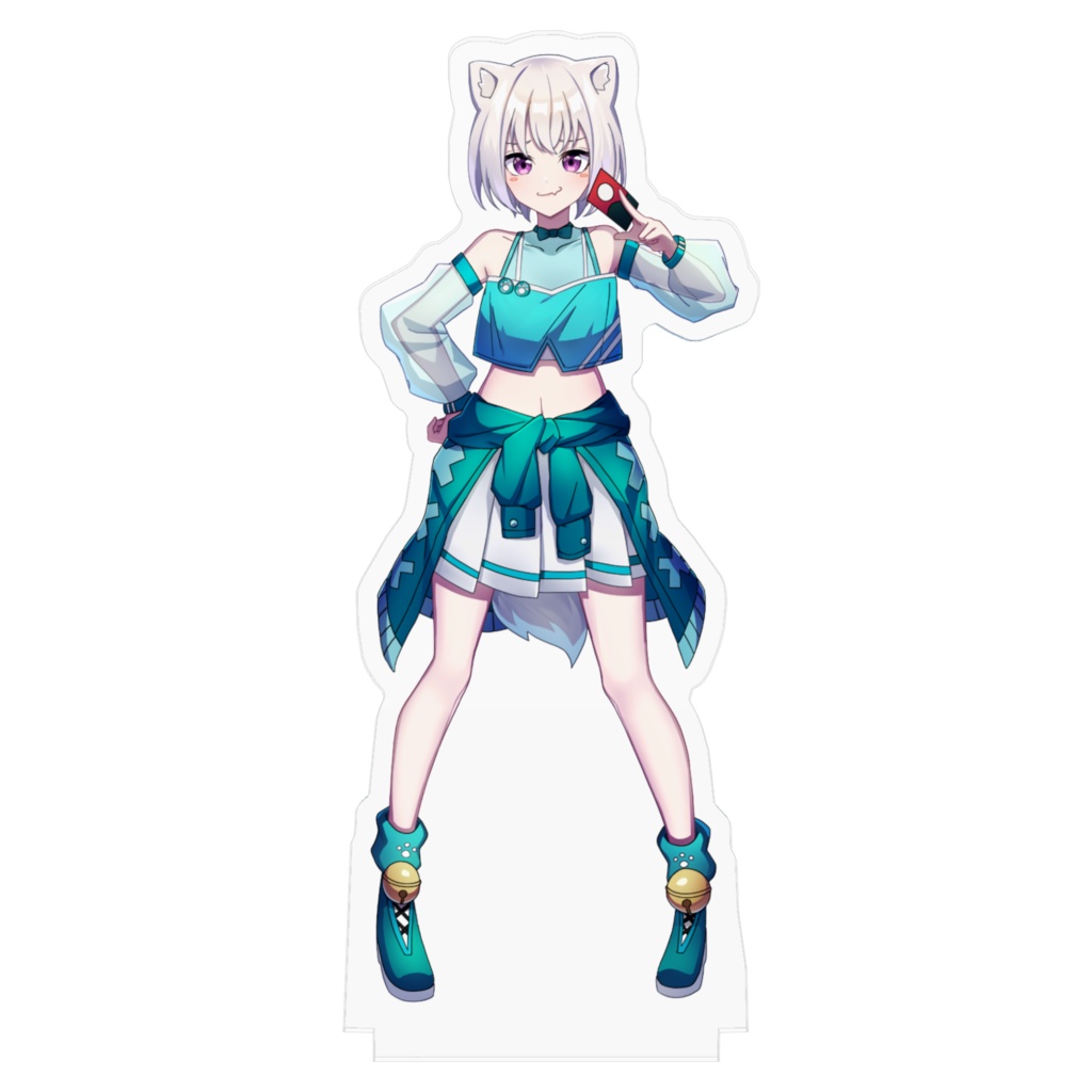 「おもちキャッチャー ver.NAGI」