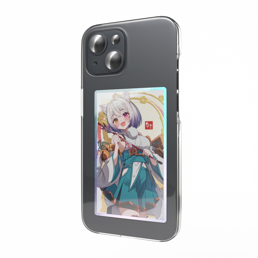 スマホステッカー(召喚士衣装2026)