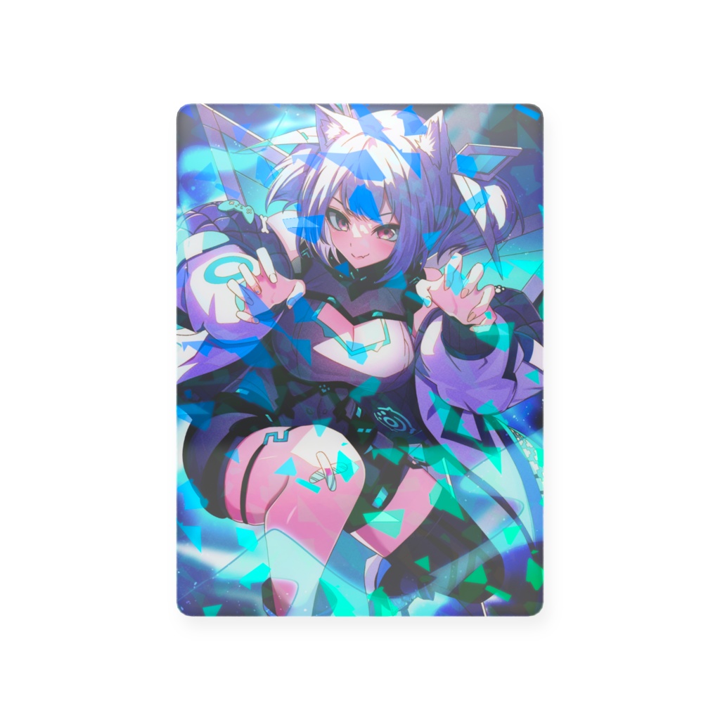 プラスチックカード