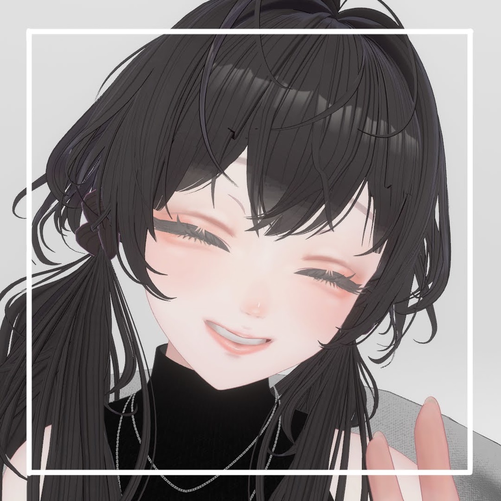 【Lumina】ふんわりオレンジmakeup & eyes texture🍊