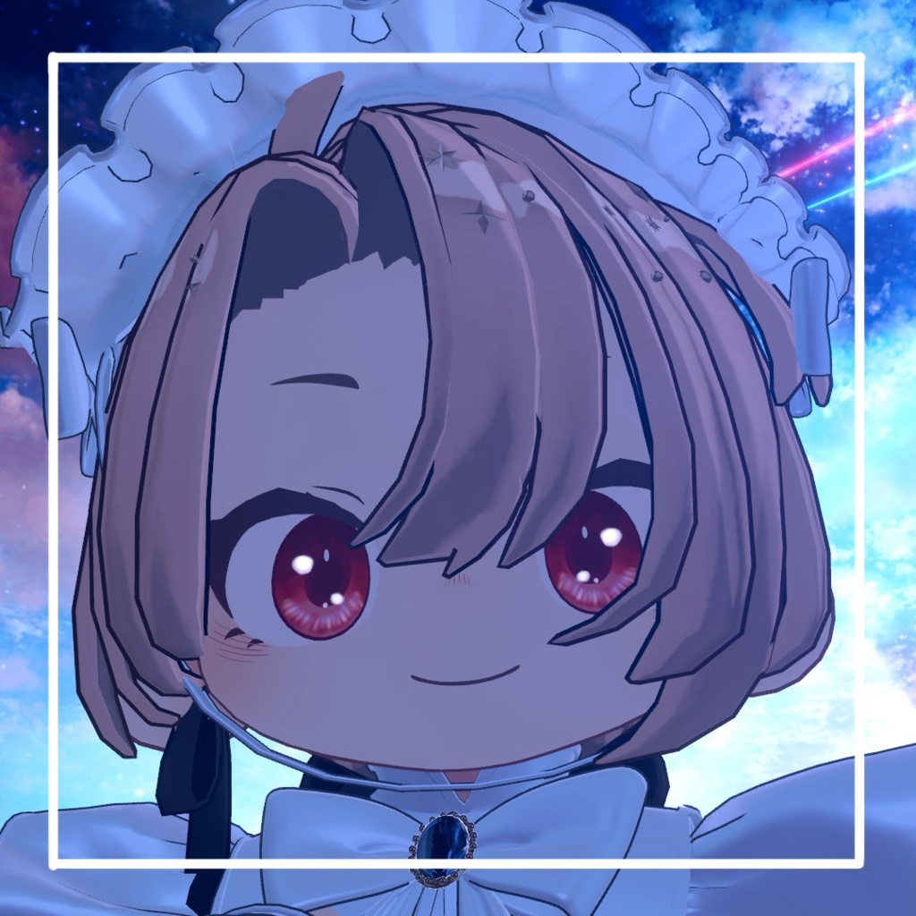 【ノラフィリカ専用】ちゅるんとeye textures