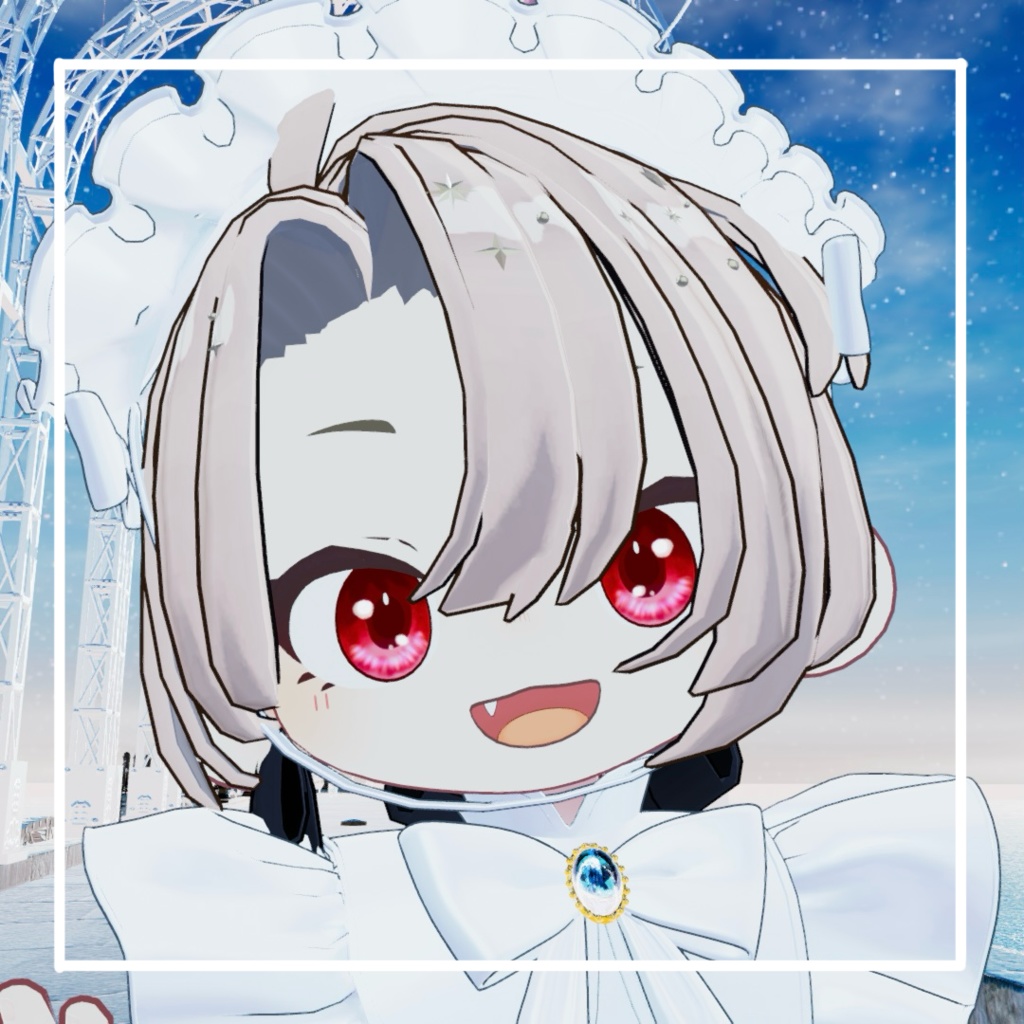 【ノラフィリカ専用】ちゅるんとeye textures