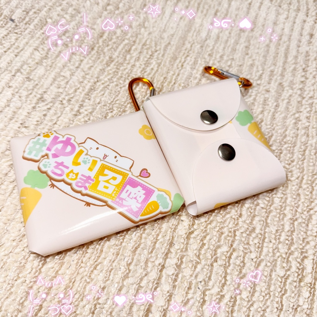 ♡ゆいちゃま召喚PVCケース♡