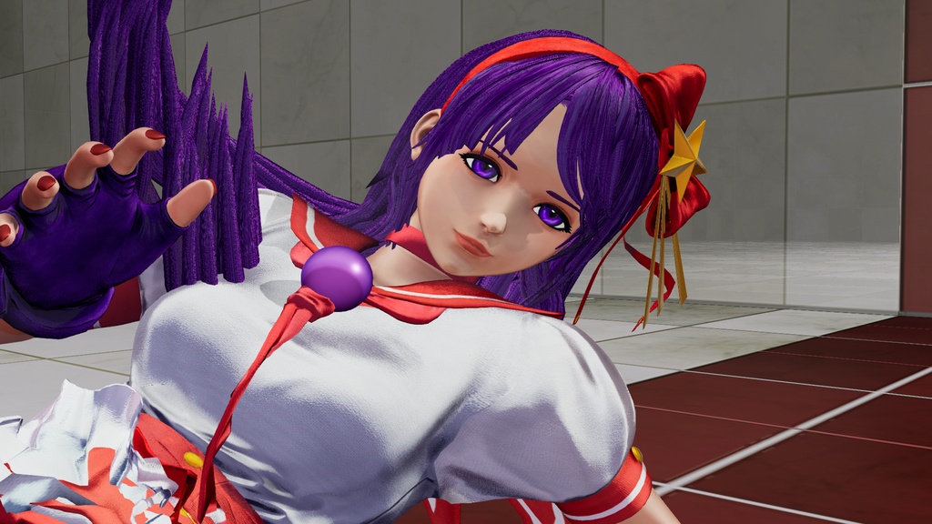KOFXV__Athena_Mod_XIV_Ryona camera 