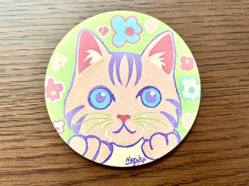 夢見る子猫