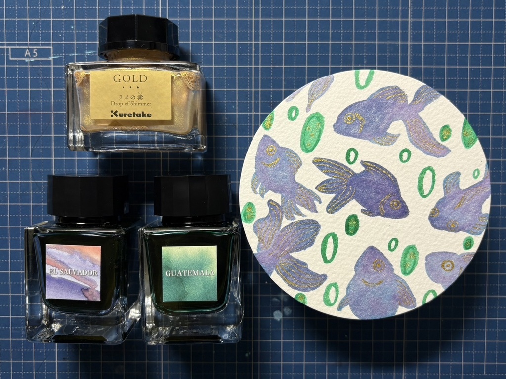 ドローイング#1