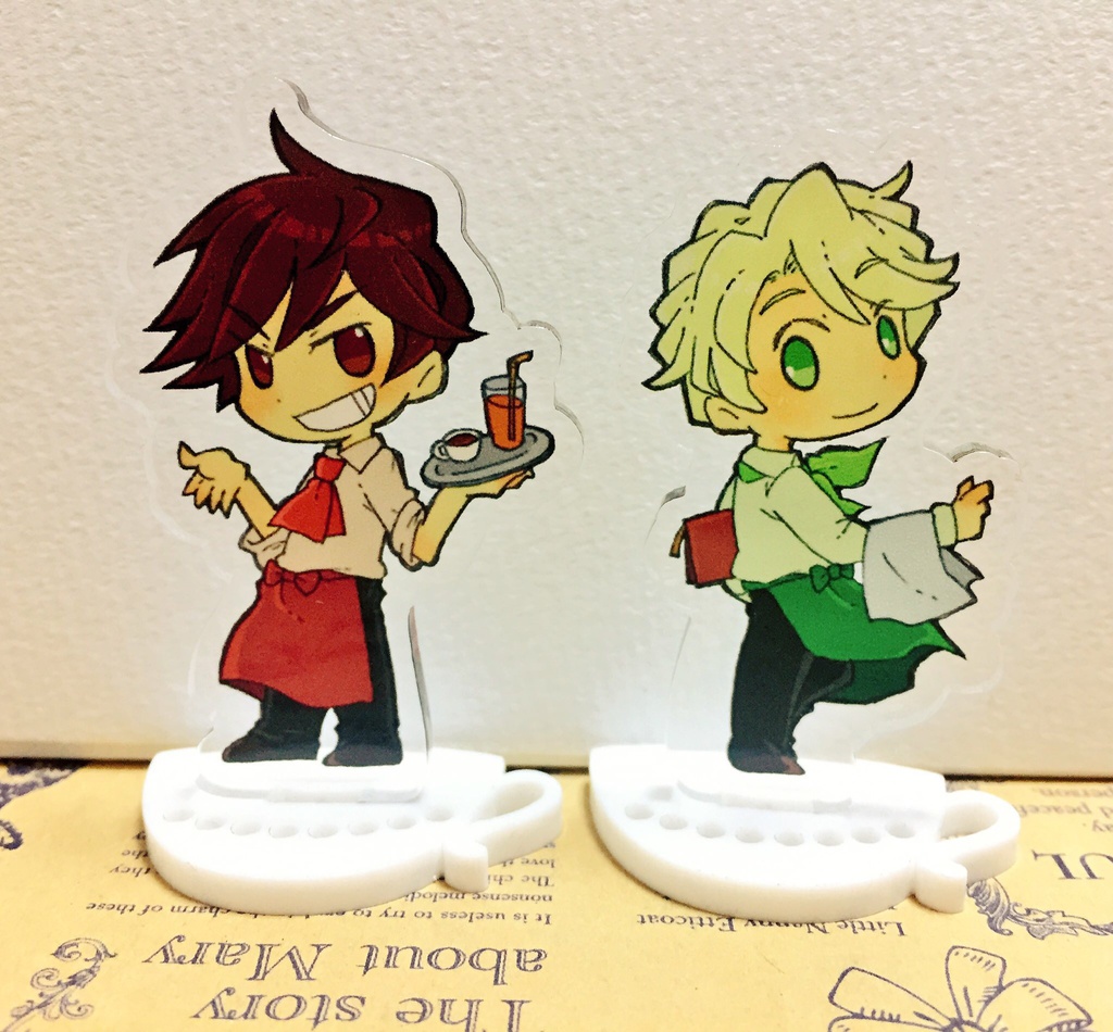 アクリルスタンド(セット)