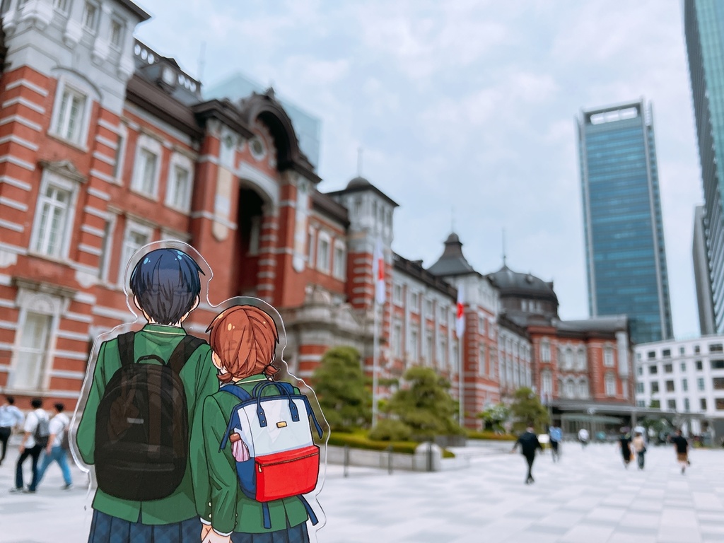 Ave Mujicaきらりんアクスタ Dawn and Dusk オブリビオニス