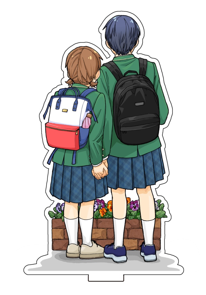 【あくおし】修学旅行アクスタ