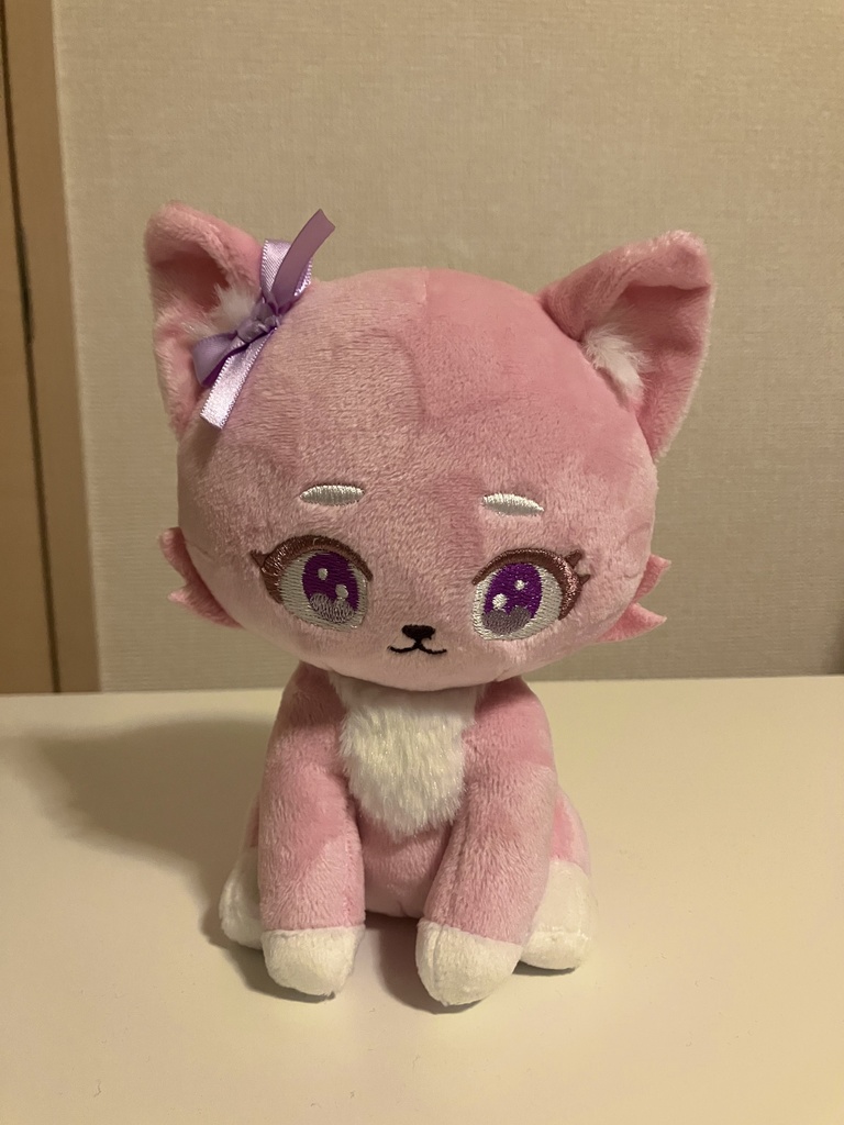 ムクみぬいぐるみ