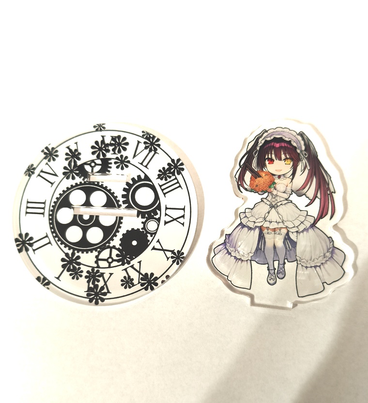 【デート・ア・ライブ】時崎狂三 ウェディングドレスver アクリルフィギュア(販売開始)