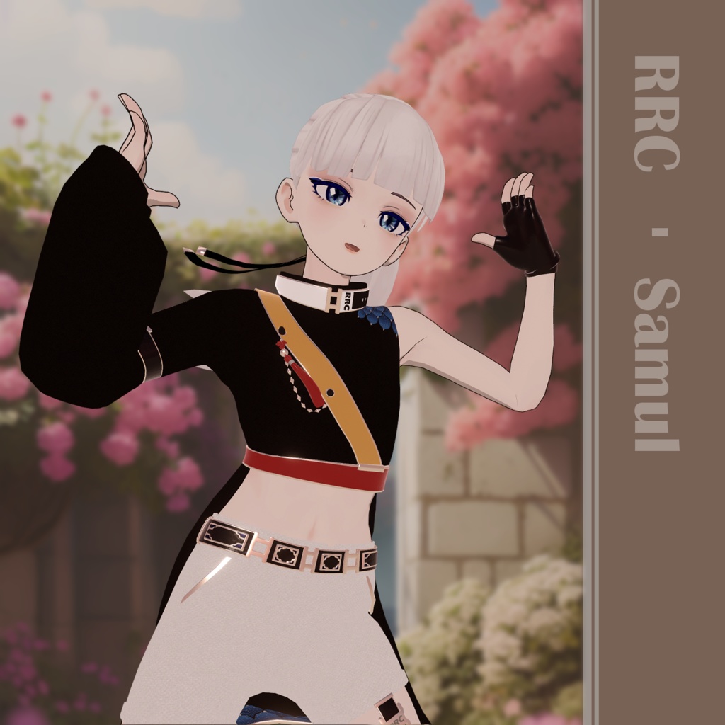 [Grus專用] K-pop style Dance costume - Samul