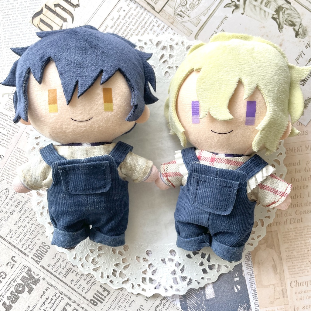 サロペット(ベリー)