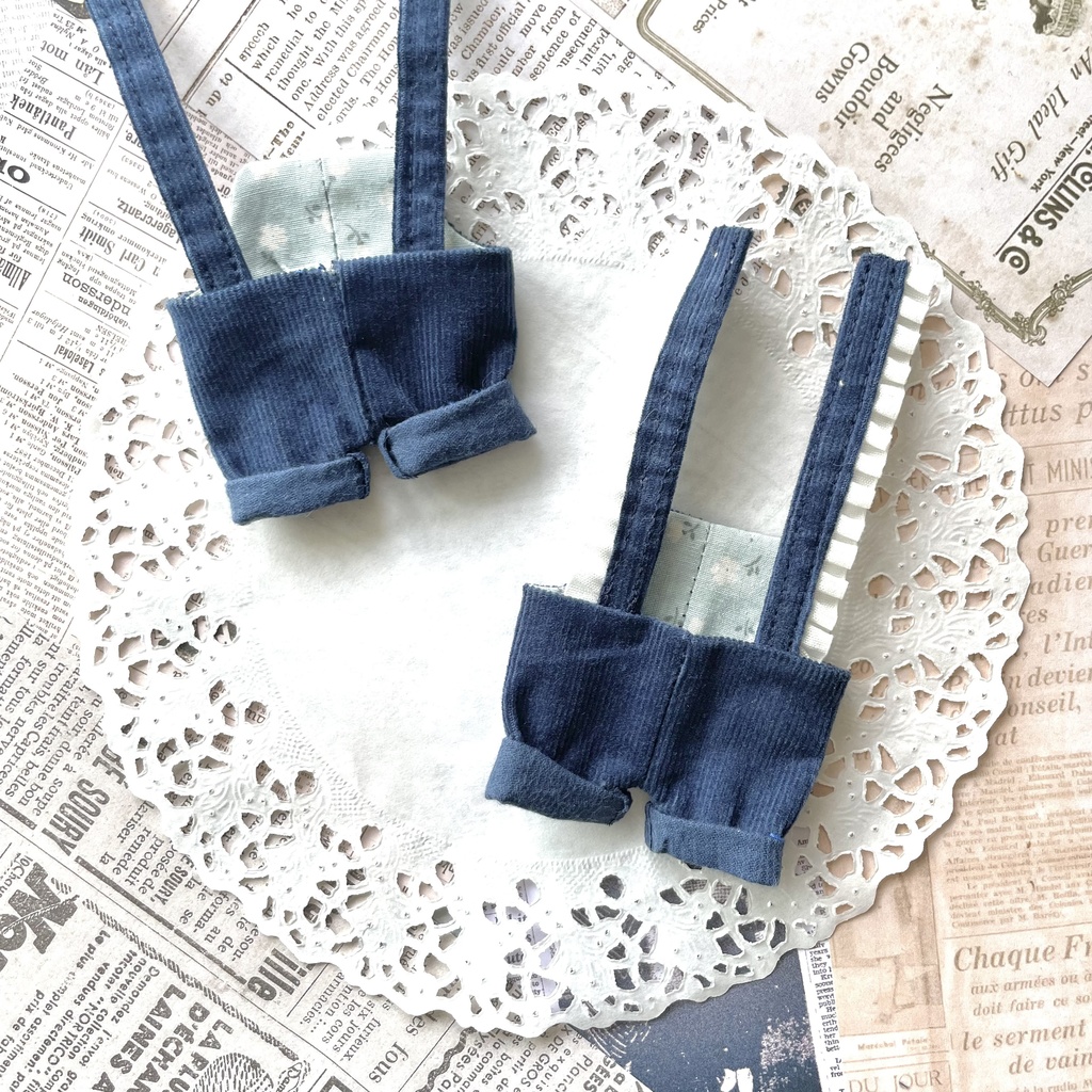 サロペット(ベリー)