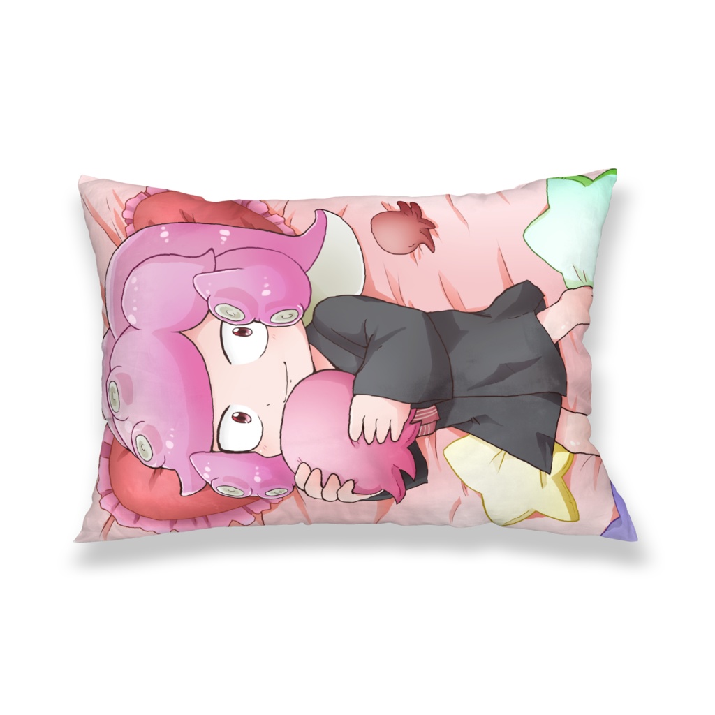 タバスコ兄者 枕カバー