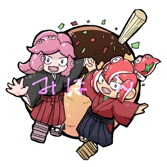 たこやきアクキー