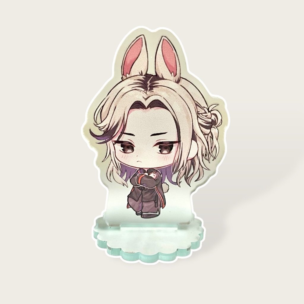 アクリルスタンド