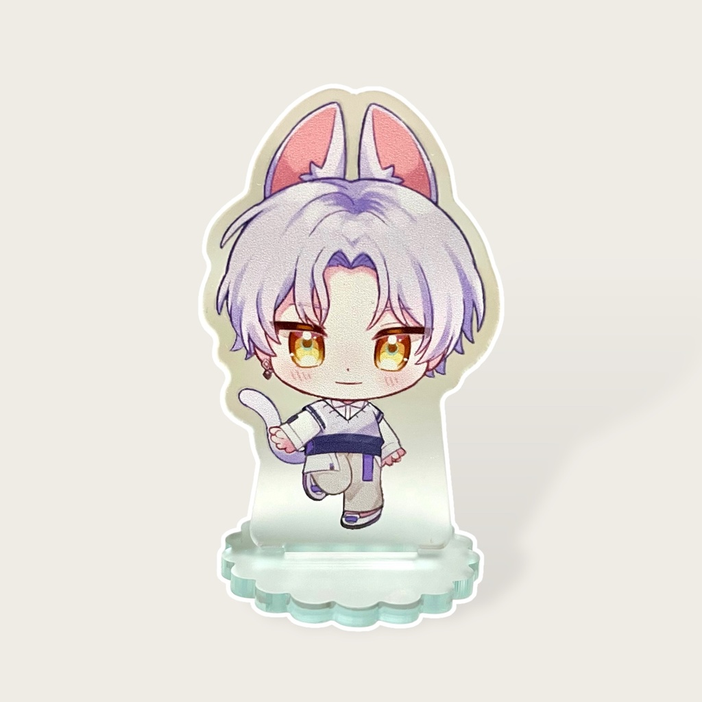 アクリルスタンド