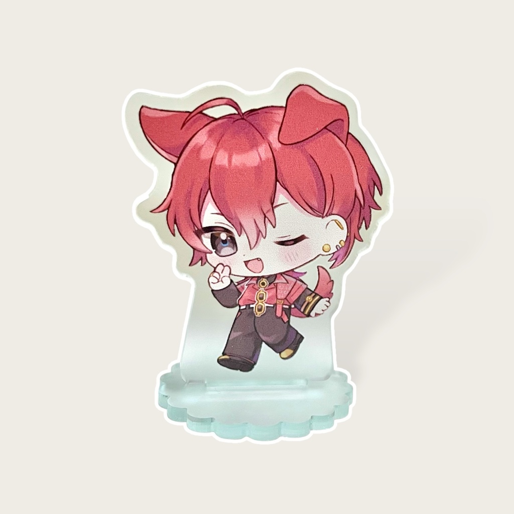 アクリルスタンド