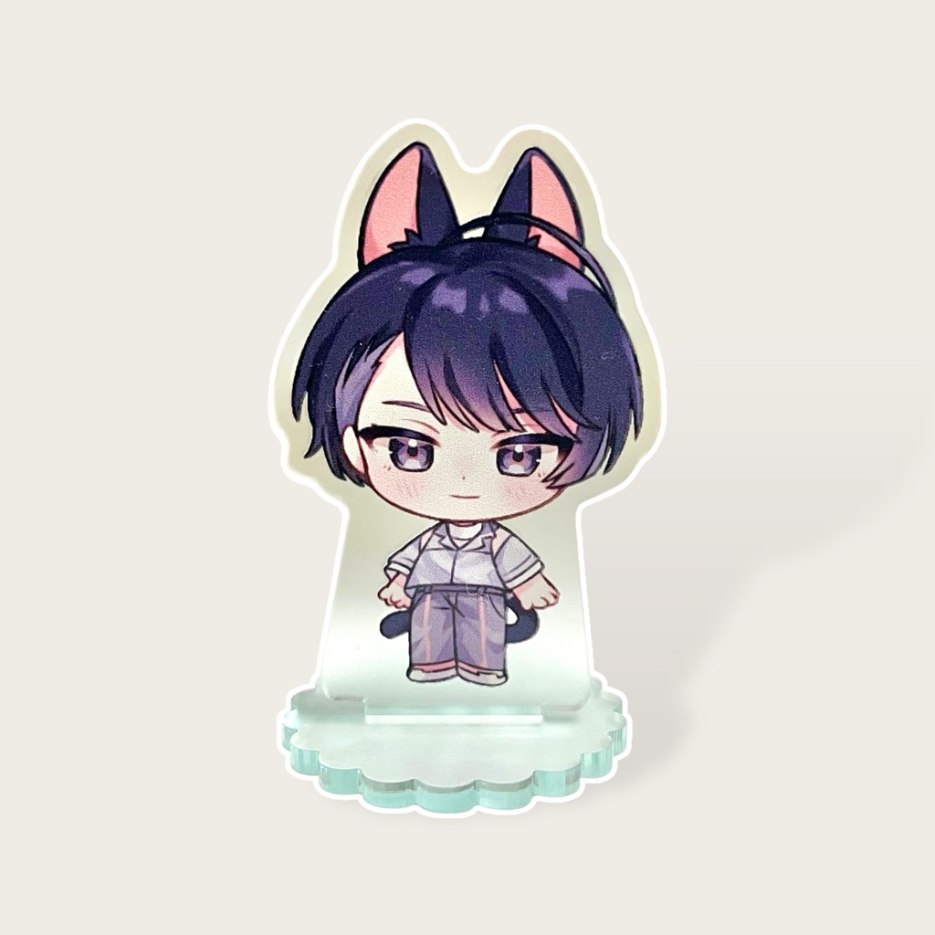 アクリルスタンド