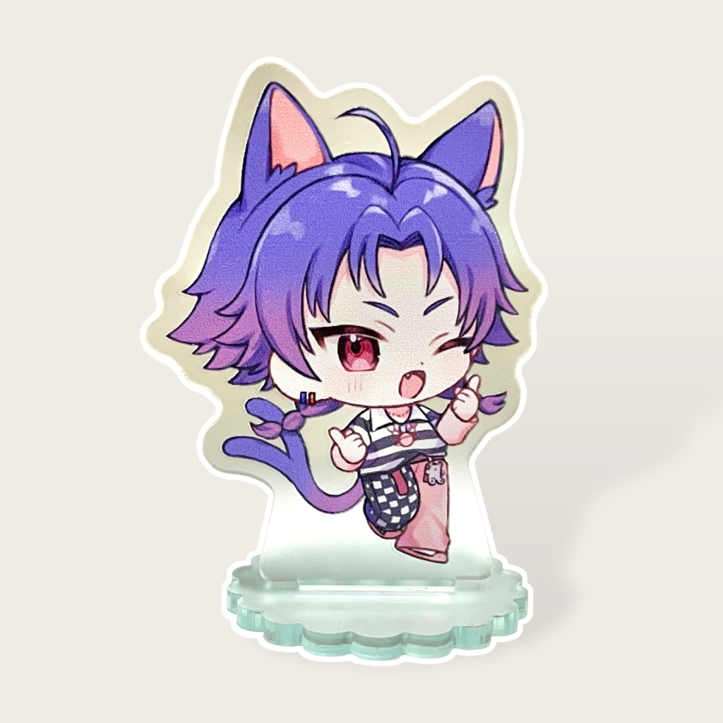 アクリルスタンド