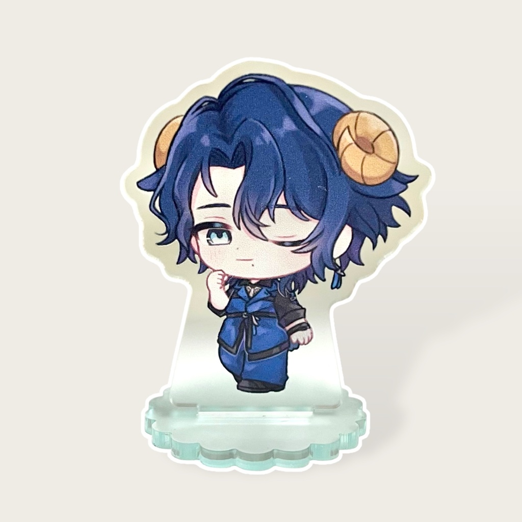 アクリルスタンド