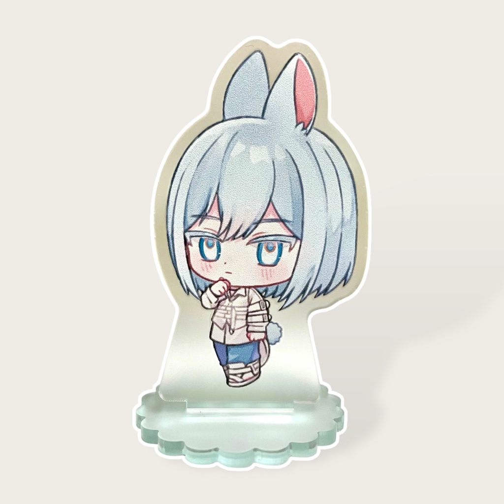 アクリルスタンド