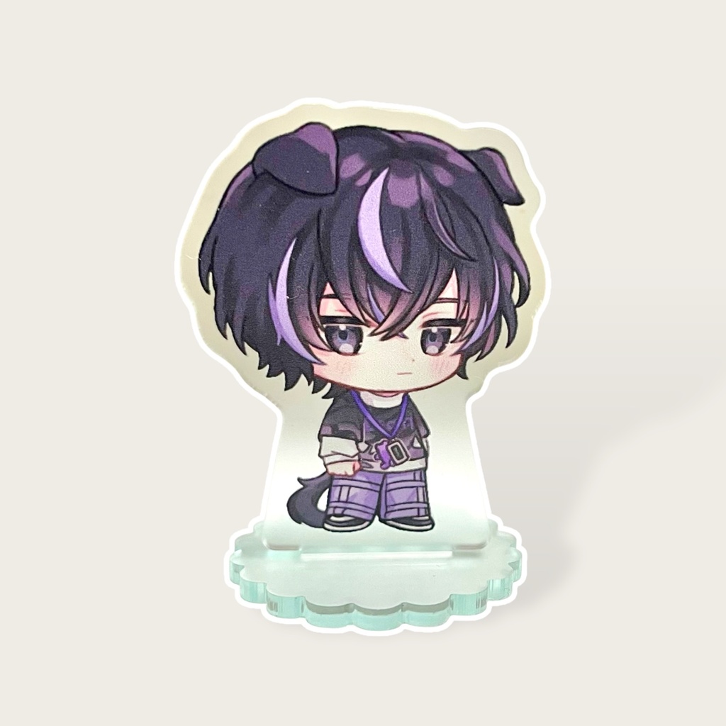 アクリルスタンド