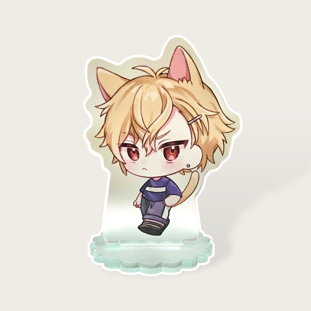 アクリルスタンド