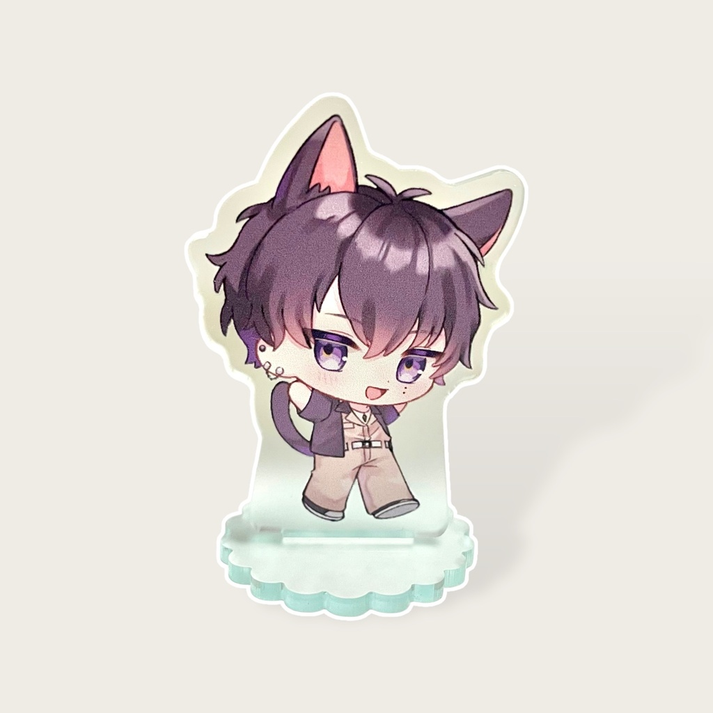 アクリルスタンド