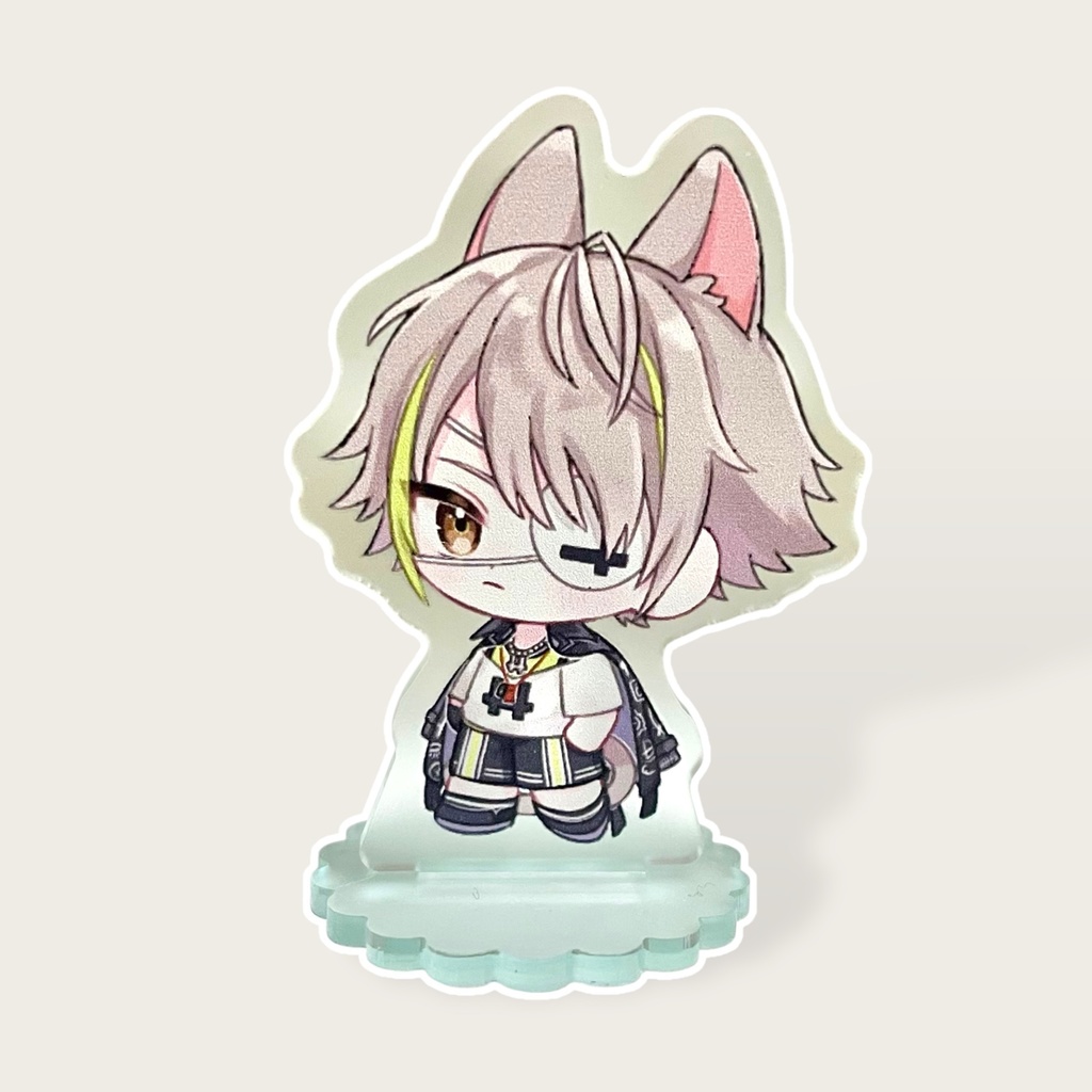 アクリルスタンド