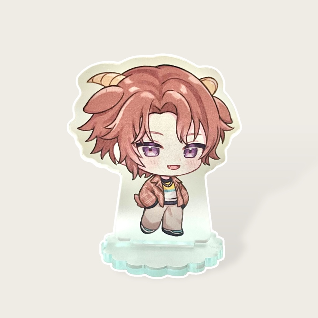 アクリルスタンド