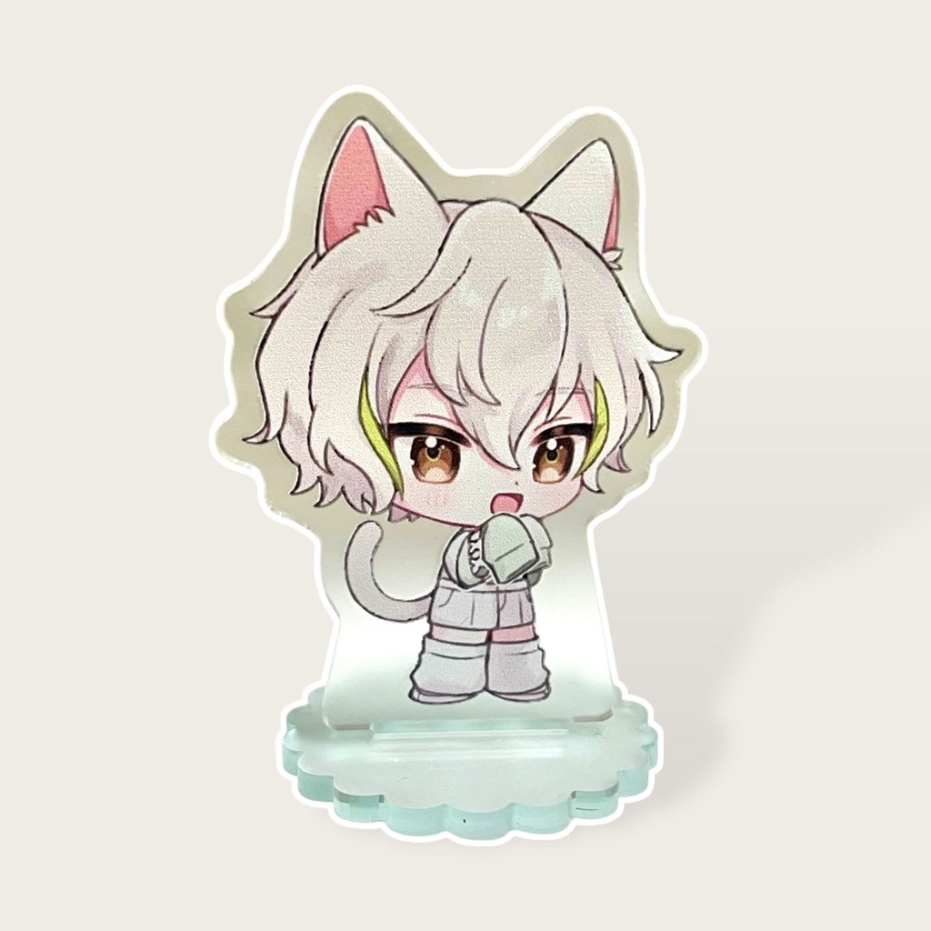 アクリルスタンド