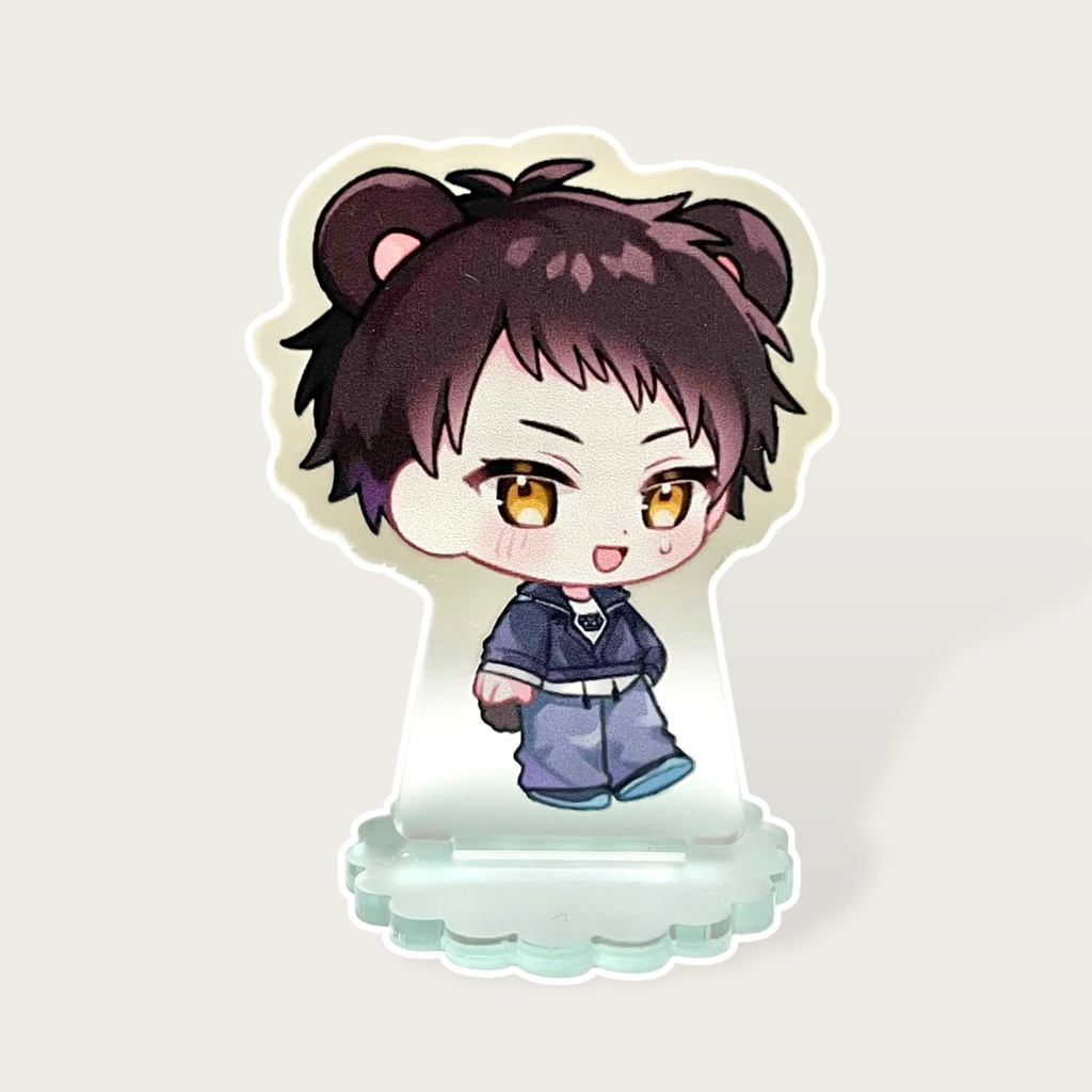 アクリルスタンド