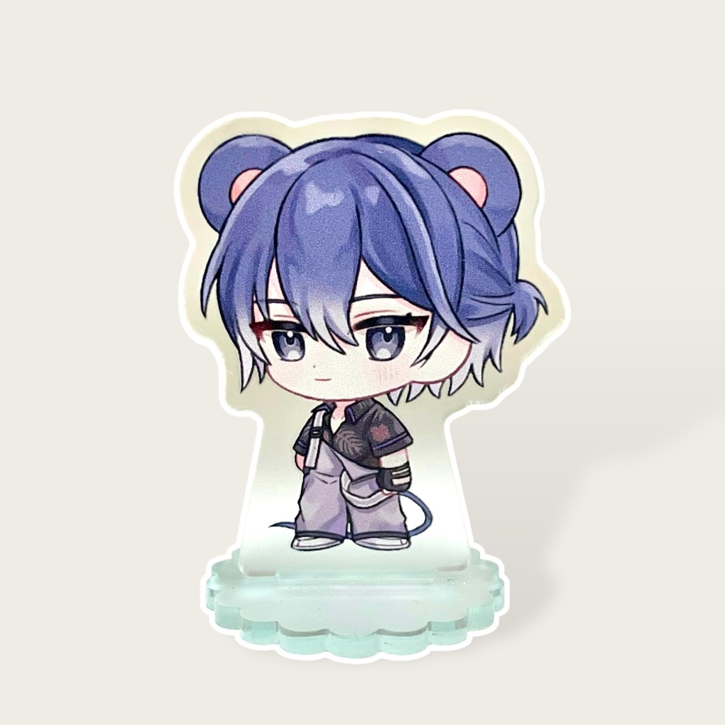 アクリルスタンド