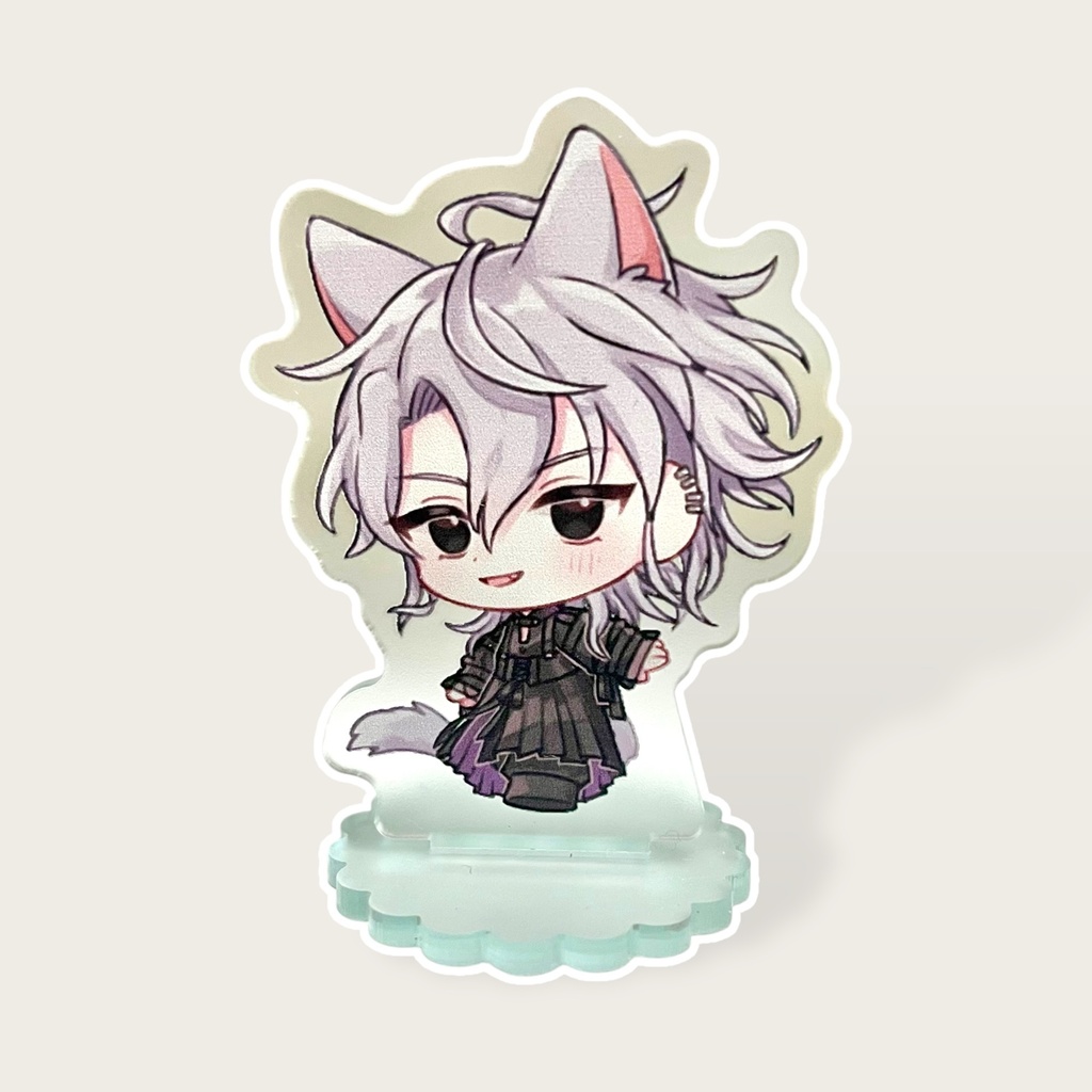 アクリルスタンド