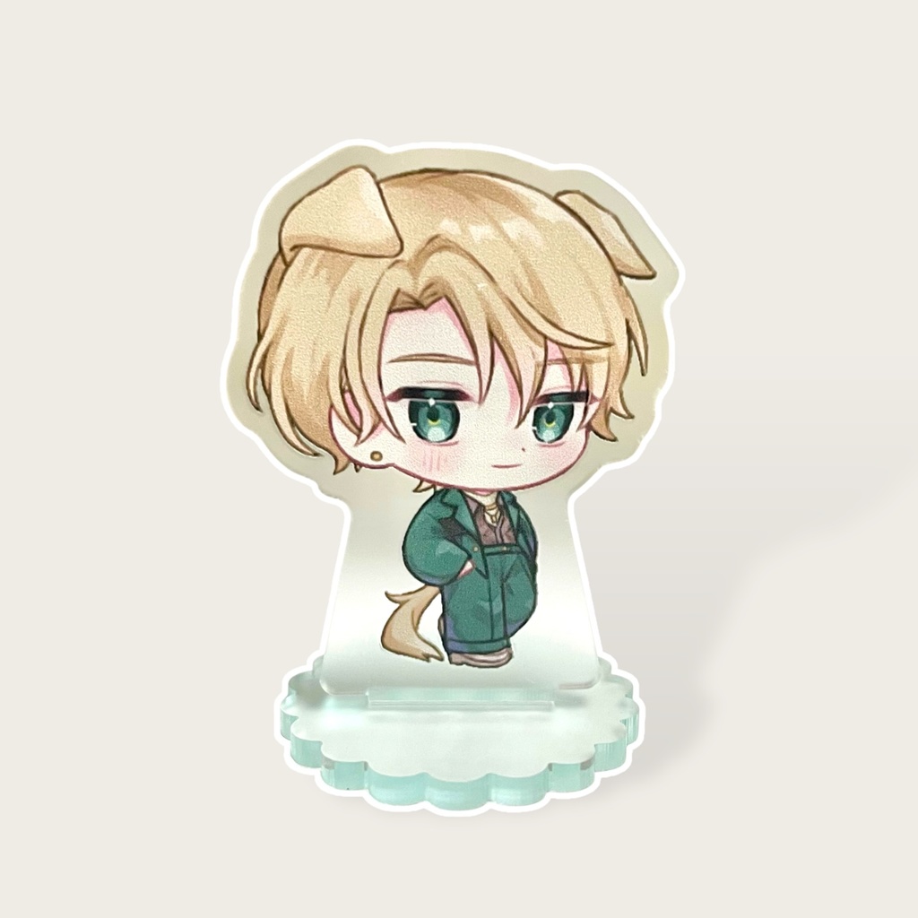 アクリルスタンド