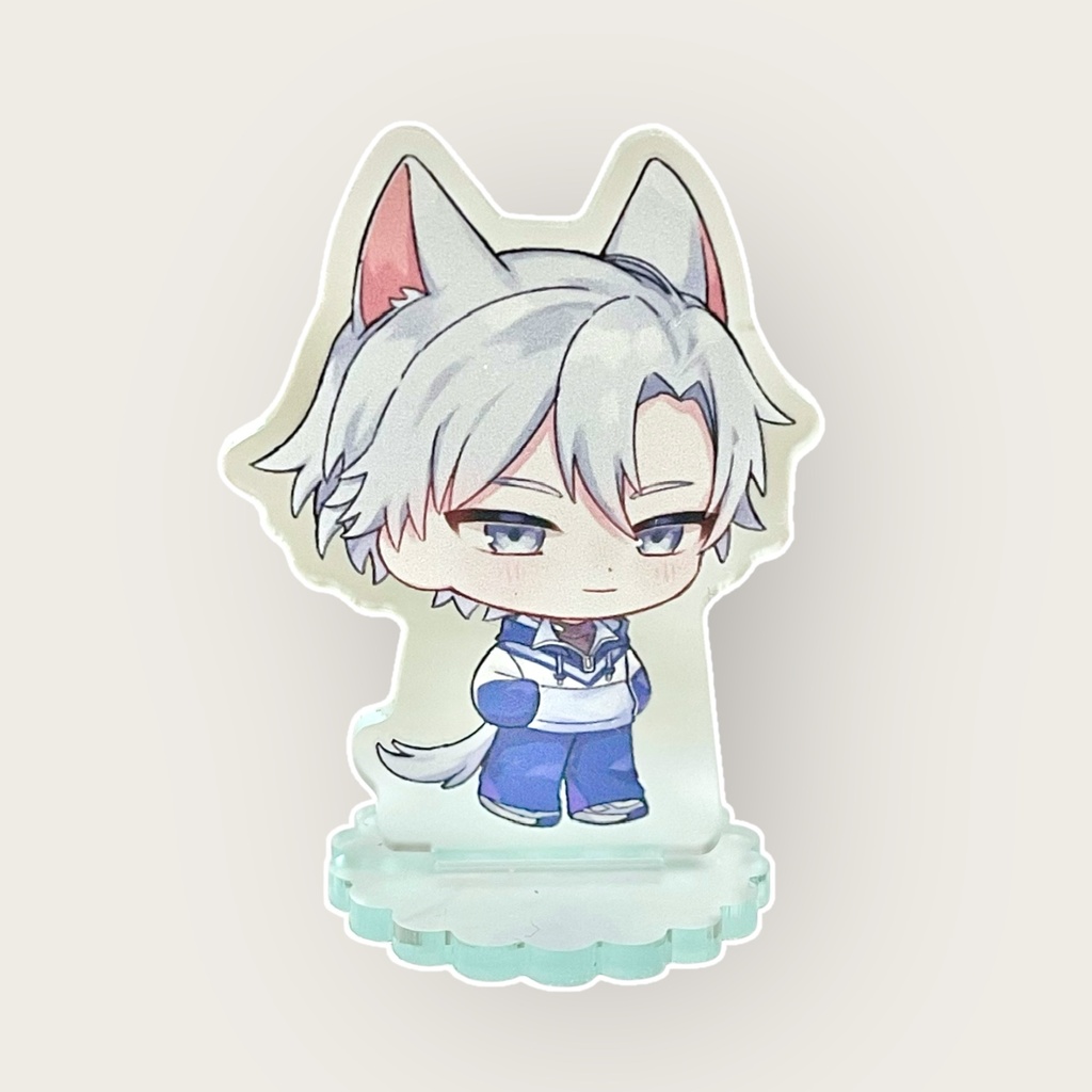 アクリルスタンド