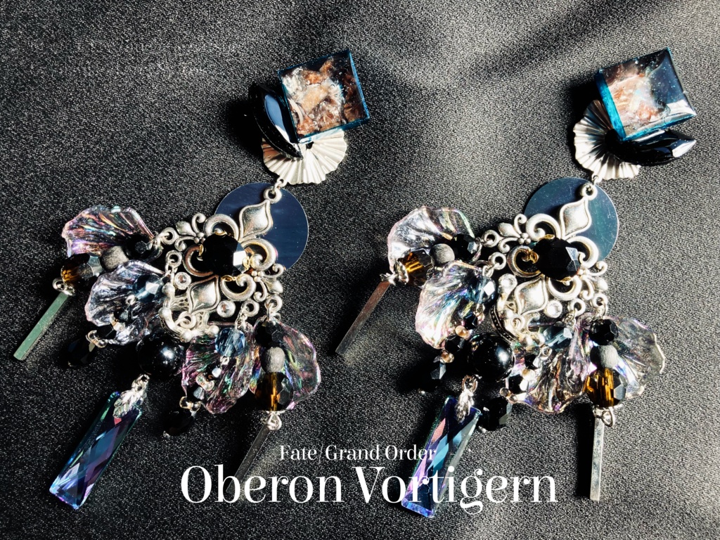 オベロン・ヴォーティガーン　イメージアクセサリー【FGO】